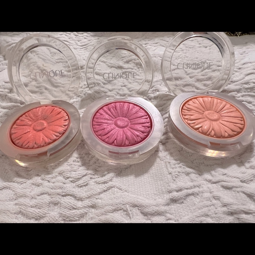 Clinique Cheek Pop Trio Bundle
